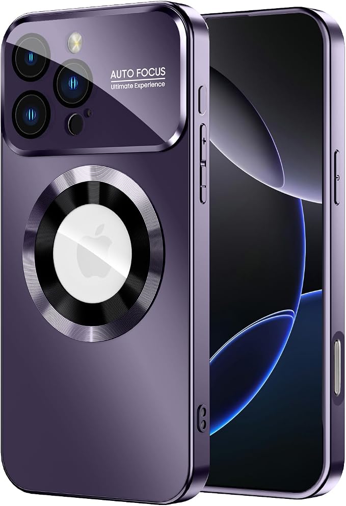Magnetic for iPhone 16 Pro Max Case, Compatible by MAKAVO