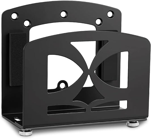 Cable Box Mount, Adjustable Small Device Wall Mount or VESA Mount Behind The by JinLunar