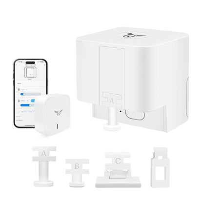Osprey.Life Smart Fingerbot, Supports Toggle/Button/Rocker Switch, Remote by OspreyLife