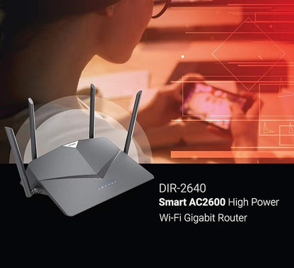 D-Link WiFi Router AC2600 - Image 7