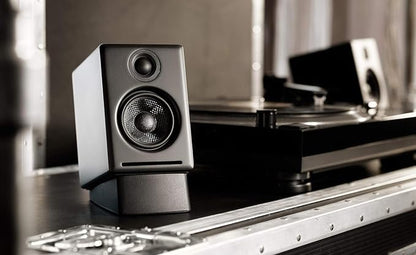 Audioengine A2+ Desktop 24 Bit Wireless Bluetooth Desktop Speakers - 60W - Image 5