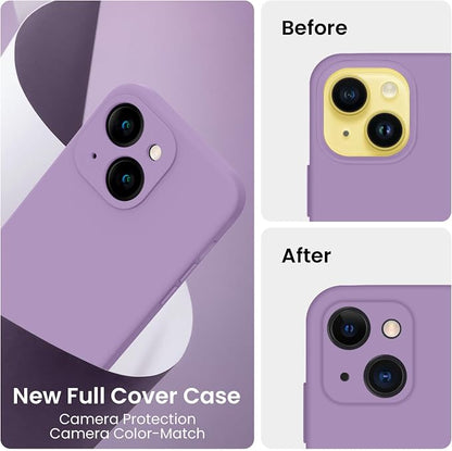 FireNova Designed for iPhone 14 Case, Silicone Upgraded Phone Case with - Image 3