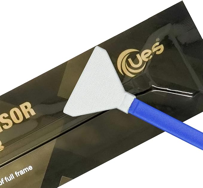 UES FFR-30 DSLR or SLR Digital Camera Sensor Cleaning Swabs - Image 2