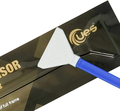 UES FFR-30 DSLR or SLR Digital Camera Sensor Cleaning Swabs - Image 2