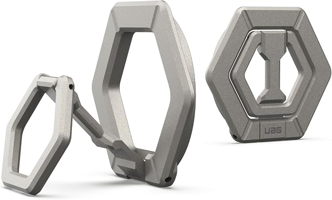 URBAN ARMOR GEAR UAG Magnetic Phone Ring Stand Compatible by UrbanArmorGear