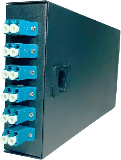Fiber Optic Wall Mount Box by 5erLinkTechnology