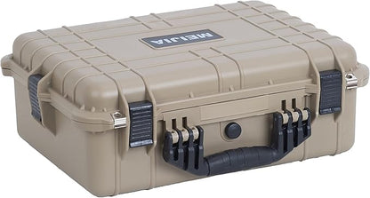 MEIJIA Portable Waterproof Protective Case, Hard Camera Case, Customized Fit by MEIJIA