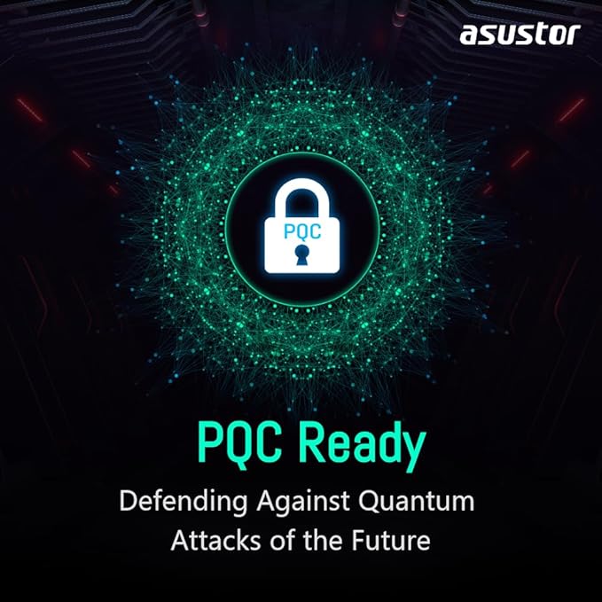 Asustor Lockerstor 2 Gen2 AS6702T - Image 9
