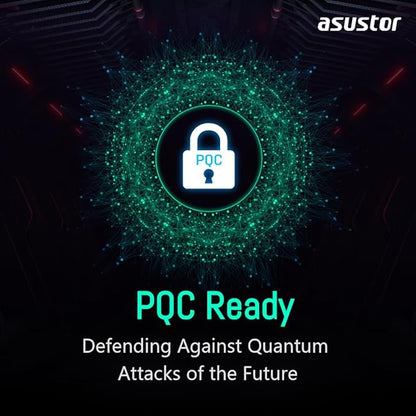 Asustor Lockerstor 2 Gen2 AS6702T - Image 9