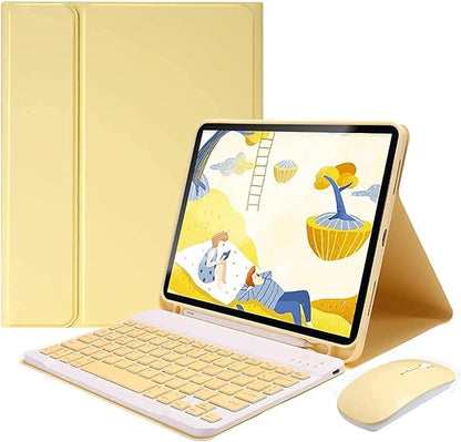 AnMengXinLing Keyboard Case for iPad mini 7th 2024/Mini 6th Generation by AnMengXinLing