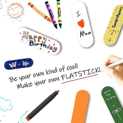 Momostick Flatstick, Cell Phone Finger Grip Strap Holder - Image 7