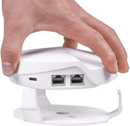 Wall Mount Holder for TP-Link Deco M5, TP-Link Deco P7 Whole Home Mesh WiFi - Image 6