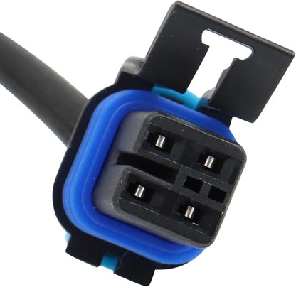 TRQ O2 Oxygen Sensor 4 Wire Narrow-Band Compatible - Image 4