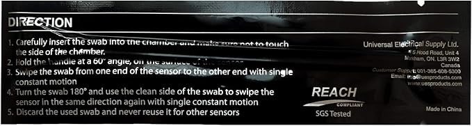UES DDR15 APS-C Sensor Cleaning Swabs - Image 6