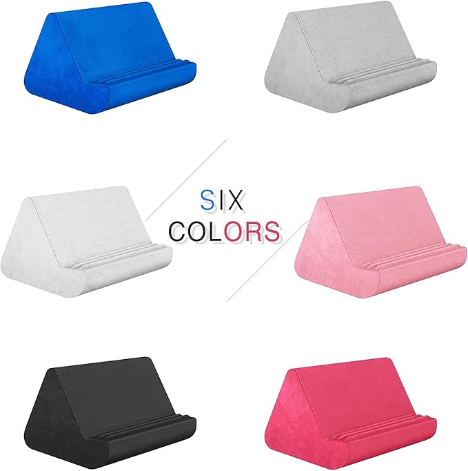 Rose Red Soft Tablet Pillow - Image 6