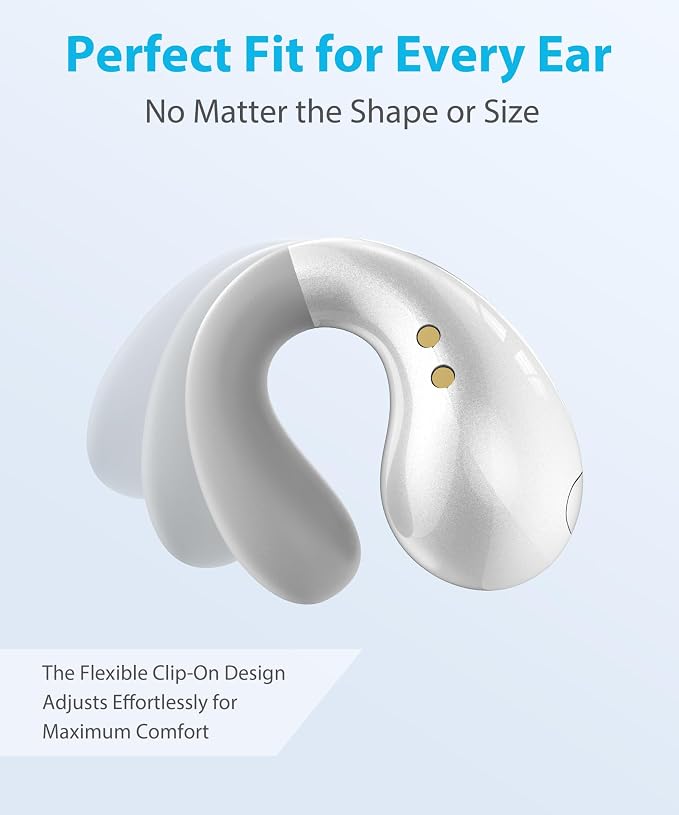 Ultra Open-Ear-Earbuds Wireless Bluetooth - Image 3