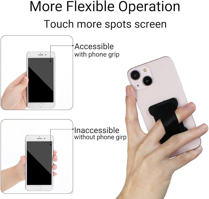 Universal Phone Grip for Smartphones - Image 4
