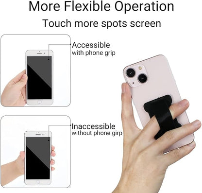 WUOJI Universal Phone Grip for Smartphones - Image 5