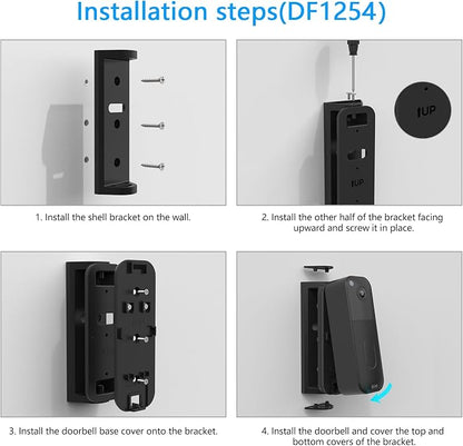 Blink Doorbell Mount, Adjustable Angle Mount - Image 7