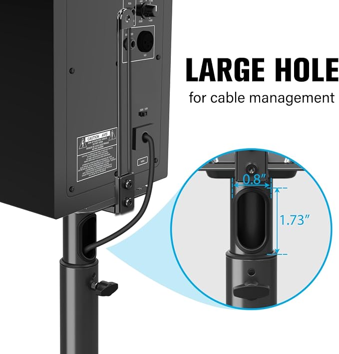 Mounting Dream Speaker Stands - Image 5