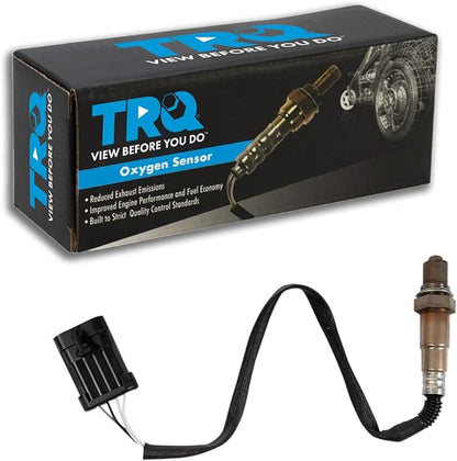 TRQ O2 Oxygen Sensor 4 Wire Narrow-Band Planar Compatible by TRQ