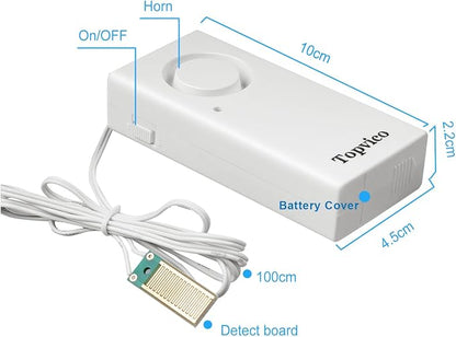 Water Leak Sensor Detector Flood Alarm - Image 4