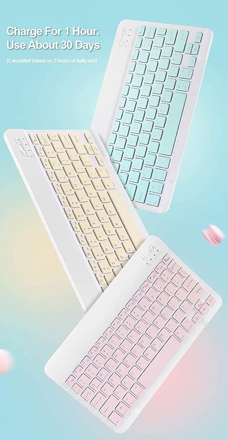 AnMengXinLing Keyboard Case for iPad Air 11 inch - Image 6