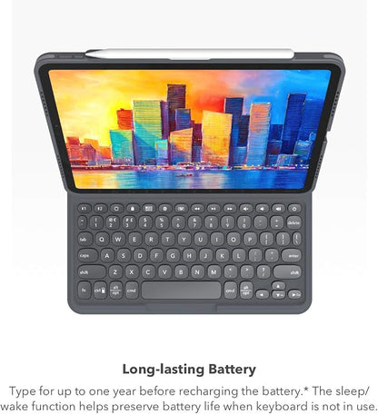 ZAGG Pro Keys Detachable Case and Wireless Keyboard - Image 7