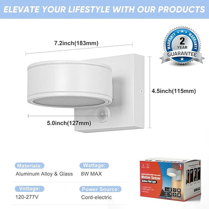 Motion Sensor Outdoor Lights - Image 4