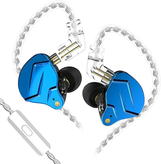 KZ ZSN PRO X in-Ear Earbud Headphones by HHIFIHEAR