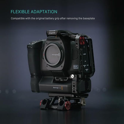 Tilta Camera Cage for BMCC 6K | Compatible - Image 3