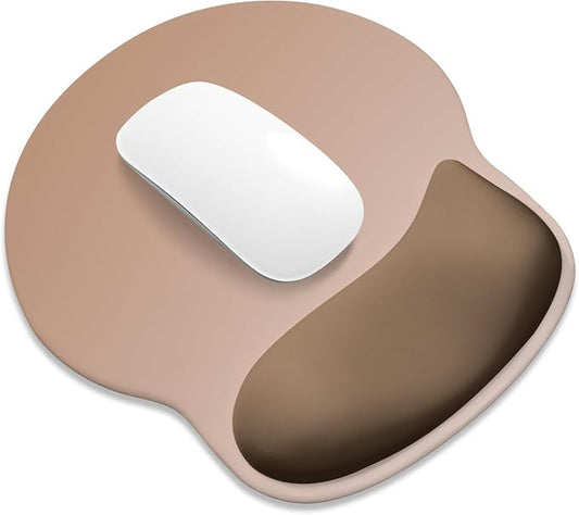 ITNRSIIET Ergonomic Mouse Pad by +ITNRSIIET