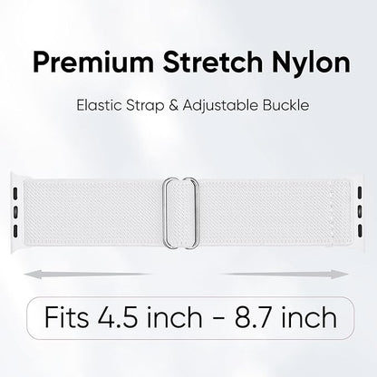 10 Pack Stretchy Bands Compatible - Image 3