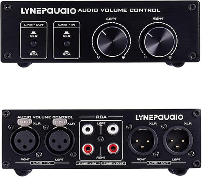 Volume Controller, Audio Volume Control Box, Passive Audio Volume Controller - Image 2