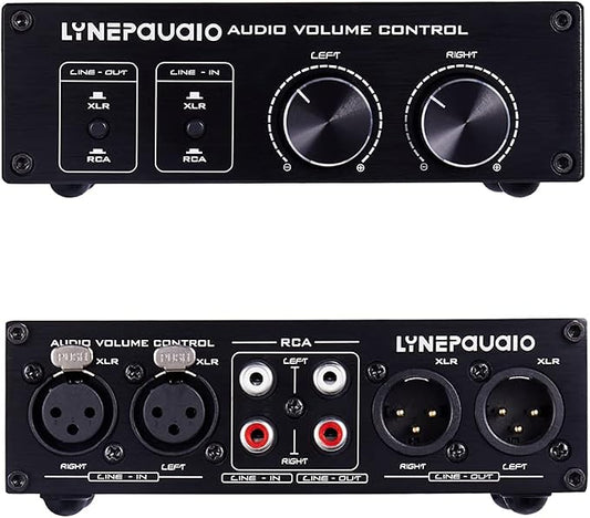 Volume Controller, Audio Volume Control Box, Passive Audio Volume Controller - Image 2