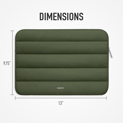 Vandel The Original Puffy Laptop Sleeve Case, 13-14 inch Laptop Sleeve Bag - Image 7