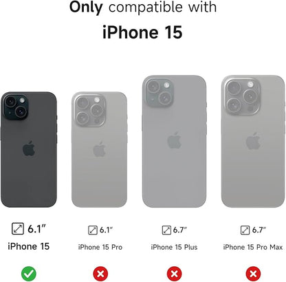 SURITCH for iPhone 15 Case - Image 2