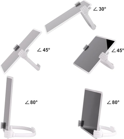 Honsky Thumbs Up Tablet Stand, Portable Monitor Stand Holder - Image 4