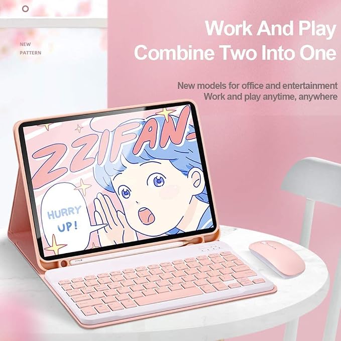 Keyboard Case for iPad Air 11 inch - Image 2