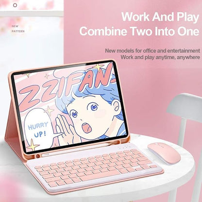 Keyboard Case for iPad Air 11 inch - Image 2