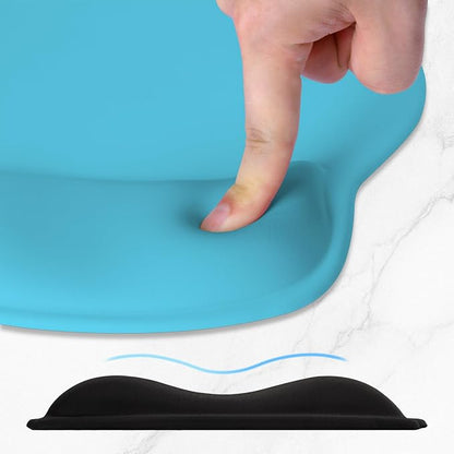 ITNRSIIET Ergonomic Mouse Pad - Image 4