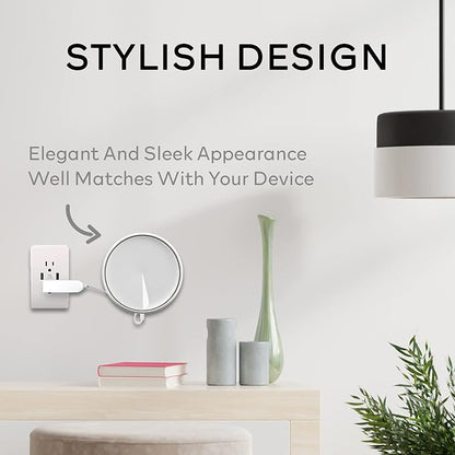 Cable Organizer for Whole WiFi Booster, Home WiFi Mesh System for Tp Link Deco - Image 7