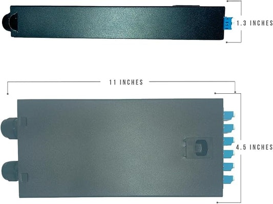 Fiber Optic Wall Mount Box - Image 2