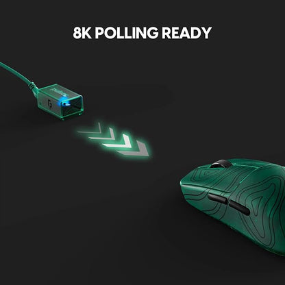 Pulsar Gaming Gears X2 Crazylight Wireless Gaming Mouse, Ultra Lightweight 1.27 - Image 7