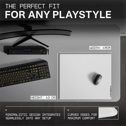 Wallhack 4.0 Glass Gaming MousePad - Image 6