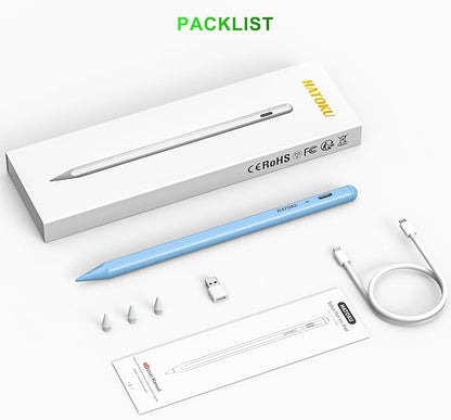 Stylus Pen for iPad 2018-2025: 15 Mins Fast Charging Pencil 1 Generation - Image 8
