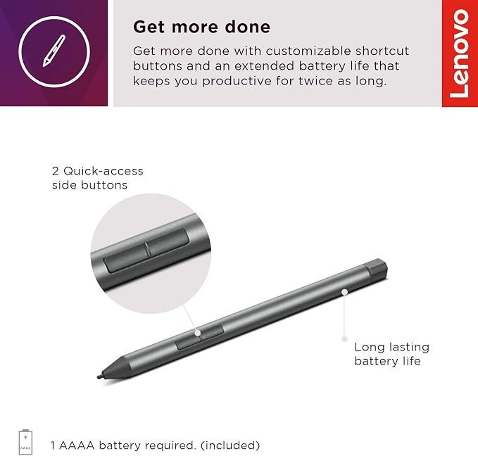 Lenovo Digital Pen 2 - Image 3
