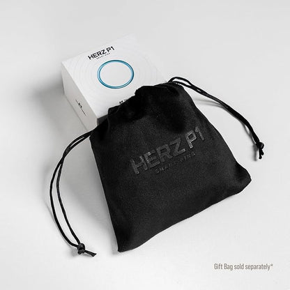 Herz P1 Smart Ring for Women & Men - Image 9