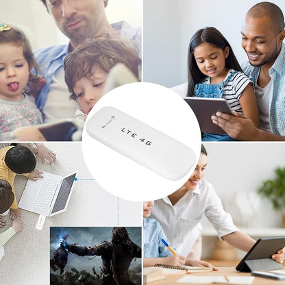 4G LTE USB USB Network Adapter Portable - Image 8
