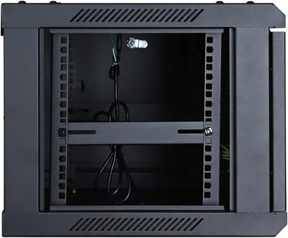 AEONS 6U Professional Wall Mount Network Server Cabinet Enclosure 19-Inch - Image 4